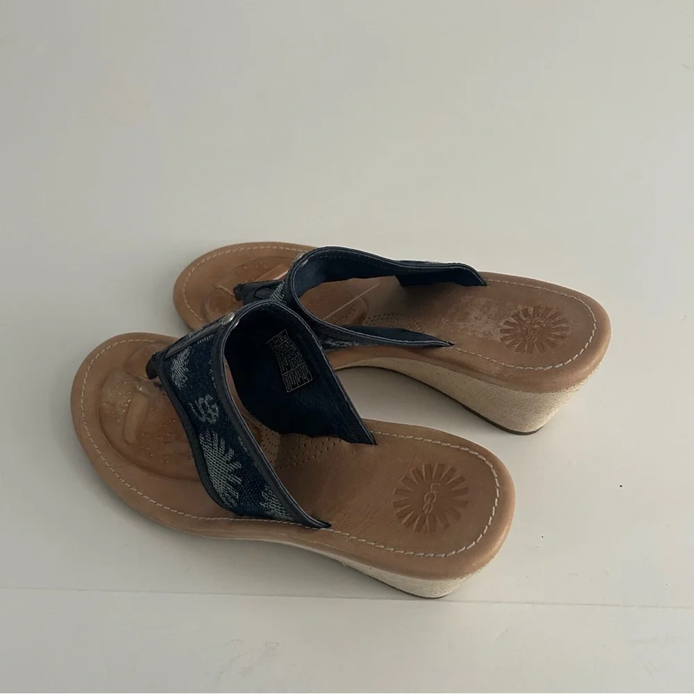 UGG solera denim